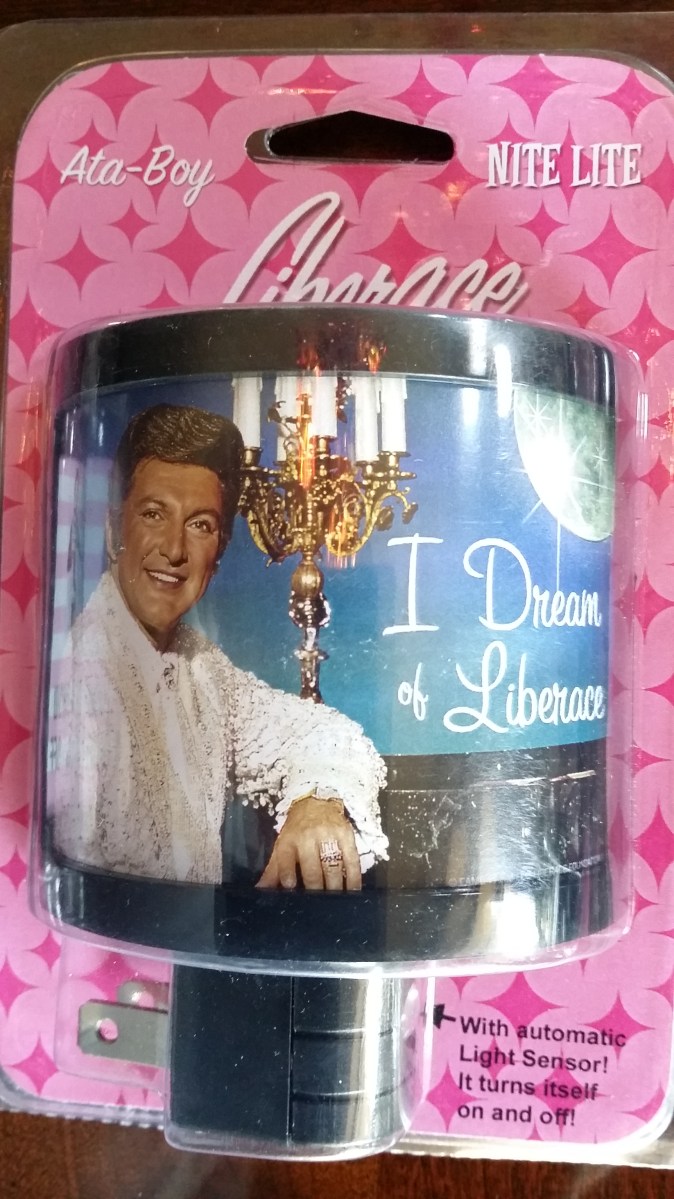 Liberace Nightlight