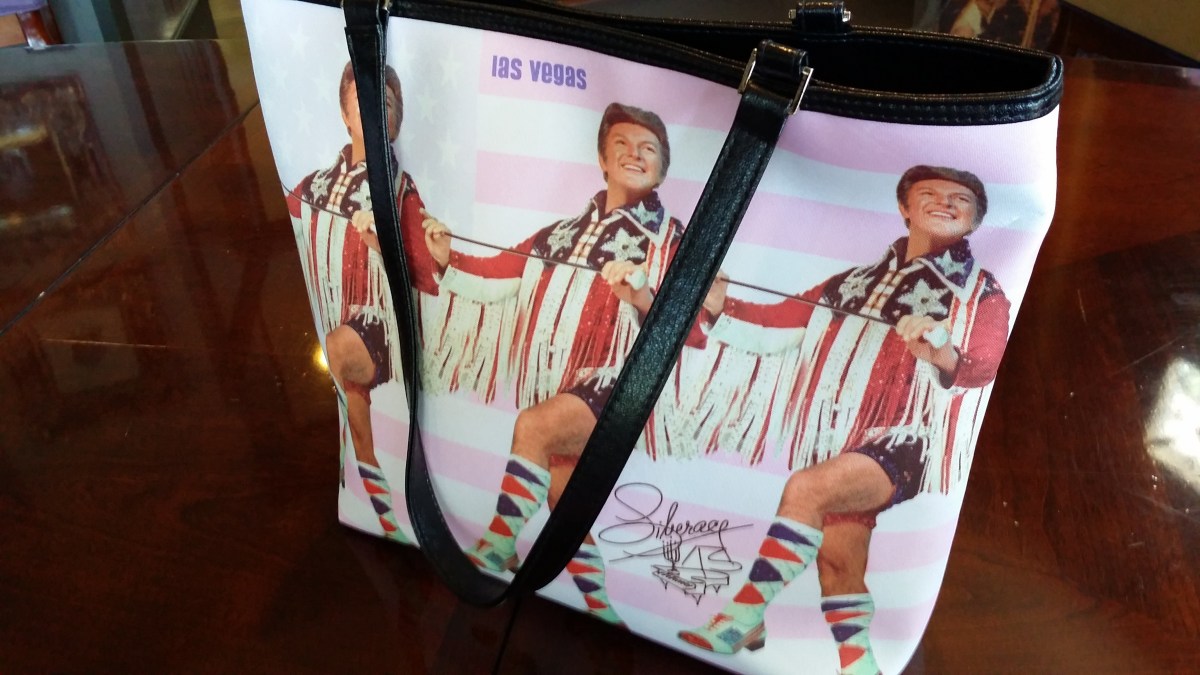 Liberace Hotpants Handbag