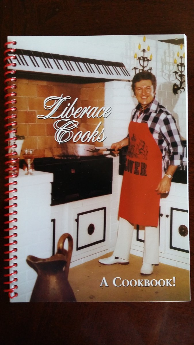 The Liberace Cookbook