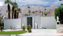 Piazza de Liberace, Palm Springs