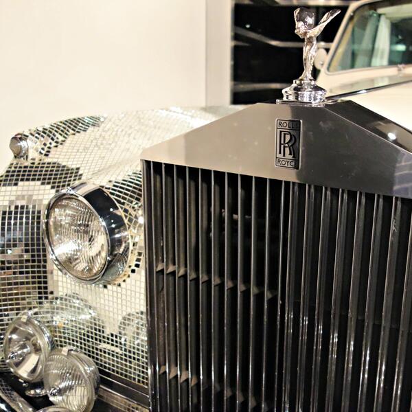 Liberace 1961 Phantom V Rolls Royce
