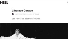 Liberace and Cars