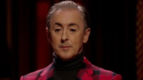 Alan Cumming to direct "I'll Be Seeing You"